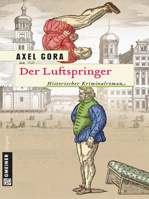 cover image of Der Luftspringer